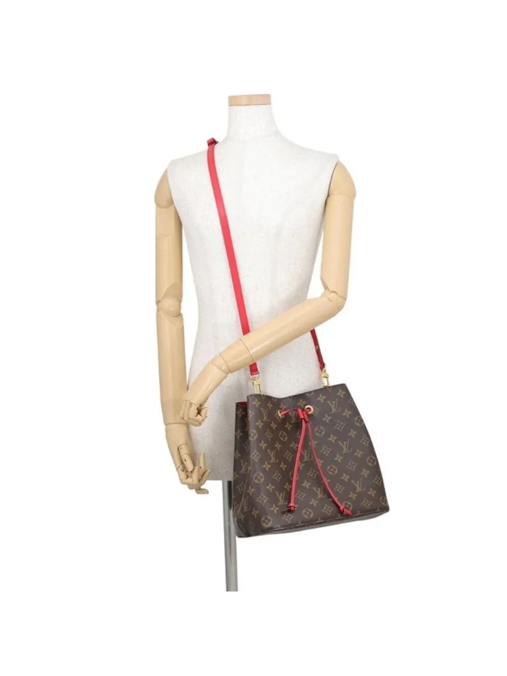 Louis Vuitton Shoulder Bag Monogram Neo Noe MM 2-Way